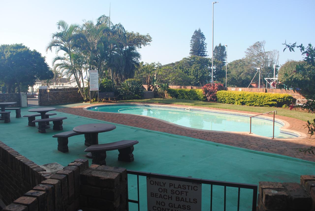 11 Coral Sands Scottburgh Eksteriør billede