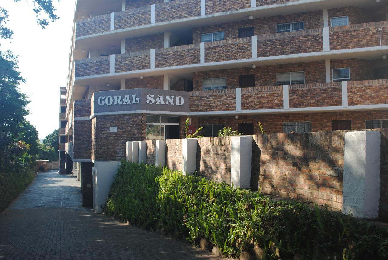 11 Coral Sands Scottburgh Eksteriør billede