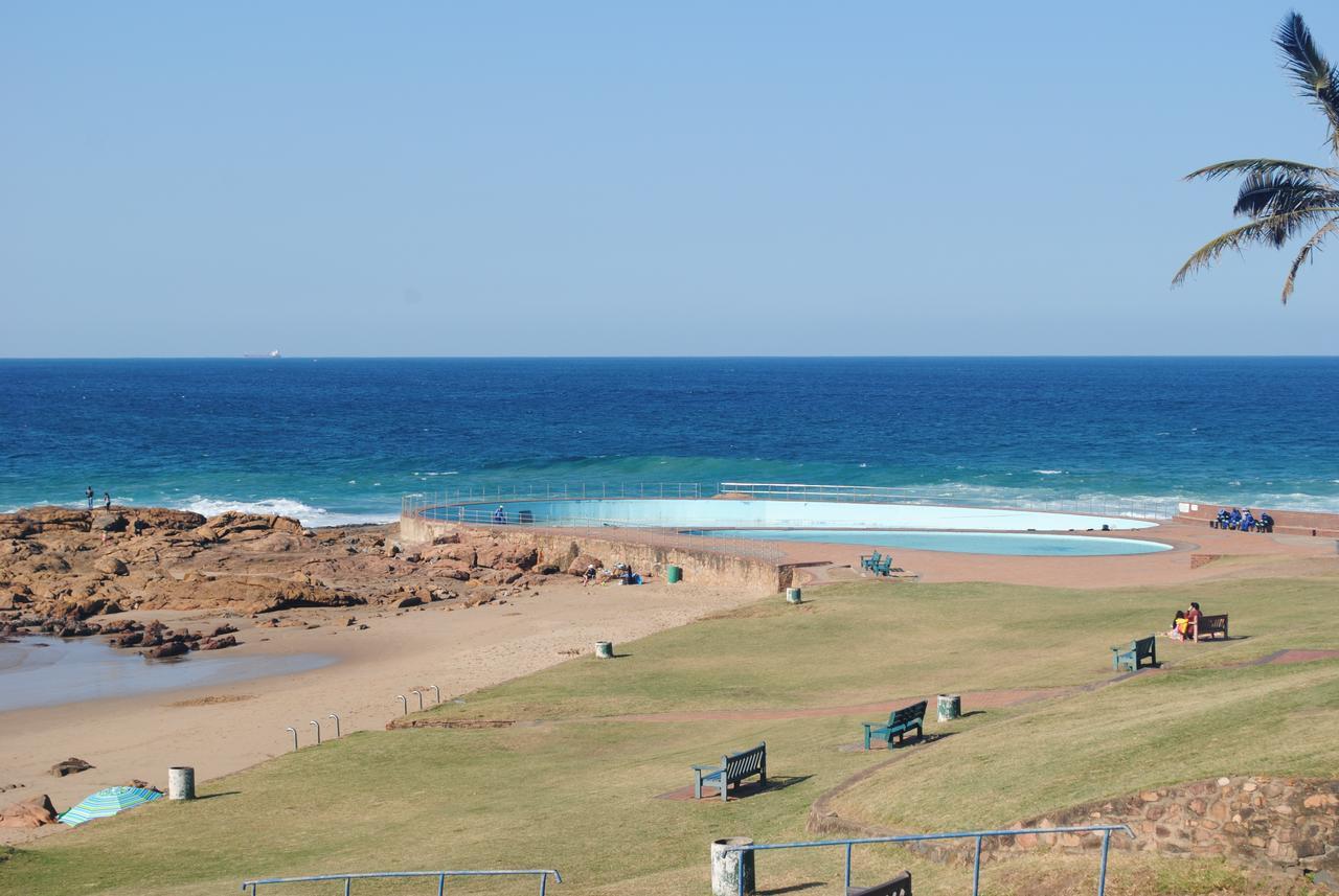 11 Coral Sands Scottburgh Eksteriør billede