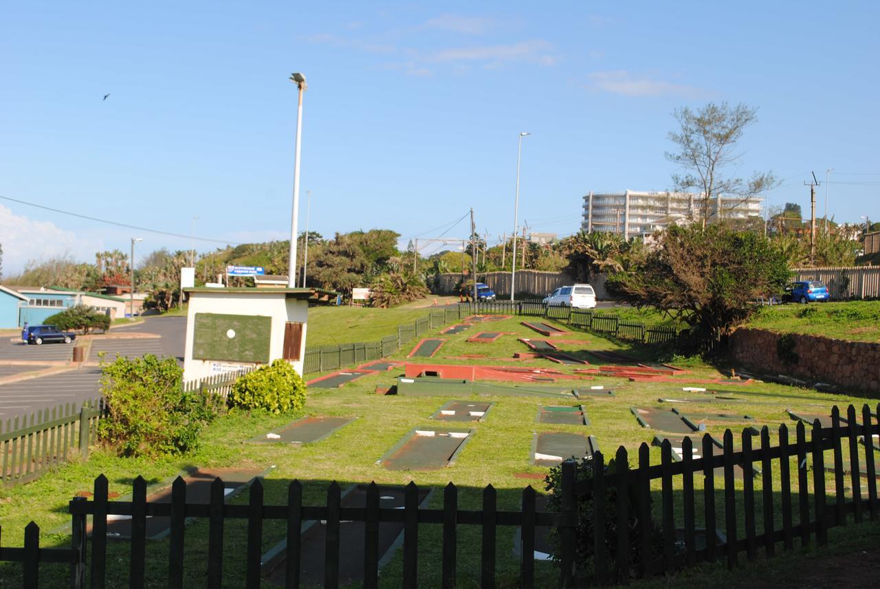 11 Coral Sands Scottburgh Eksteriør billede