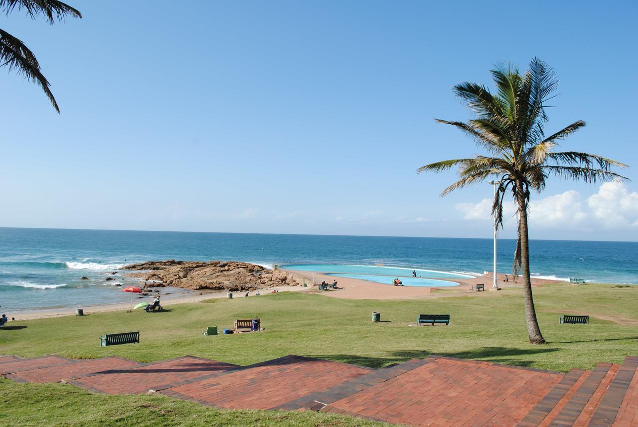 11 Coral Sands Scottburgh Eksteriør billede